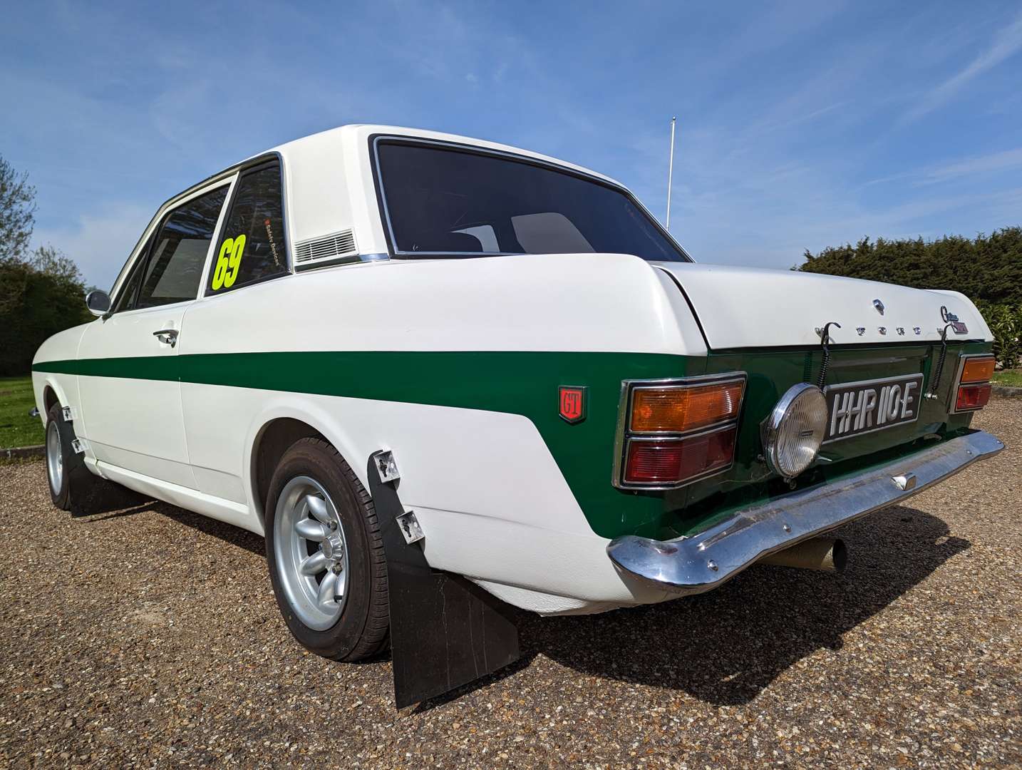 1967 FORD CORTINA MKII&nbsp; - Image 12 of 30