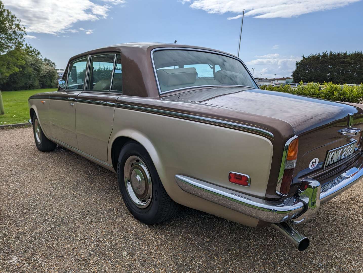 1975 ROLLS ROYCE SILVER SHADOW&nbsp; - Image 12 of 30