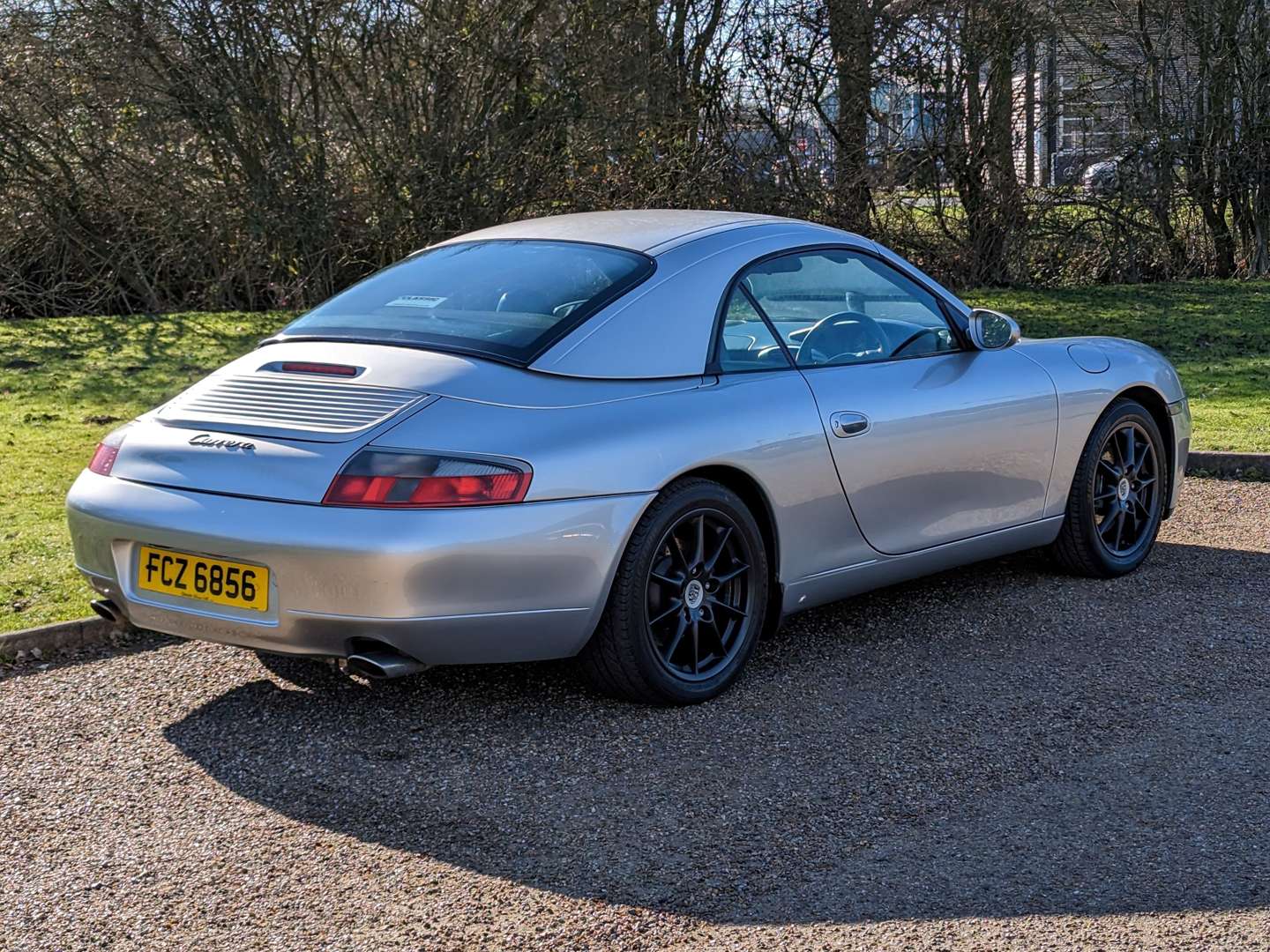 1999 PORSCHE (996) 911 3.4 CARRERA CONVERTIBLE&nbsp; - Image 18 of 60