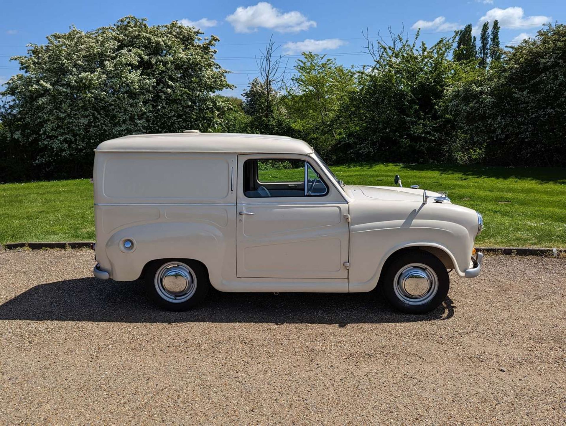 1962 AUSTIN A35 VAN - Image 8 of 30