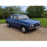 1982 AUSTIN ALLEGRO HL