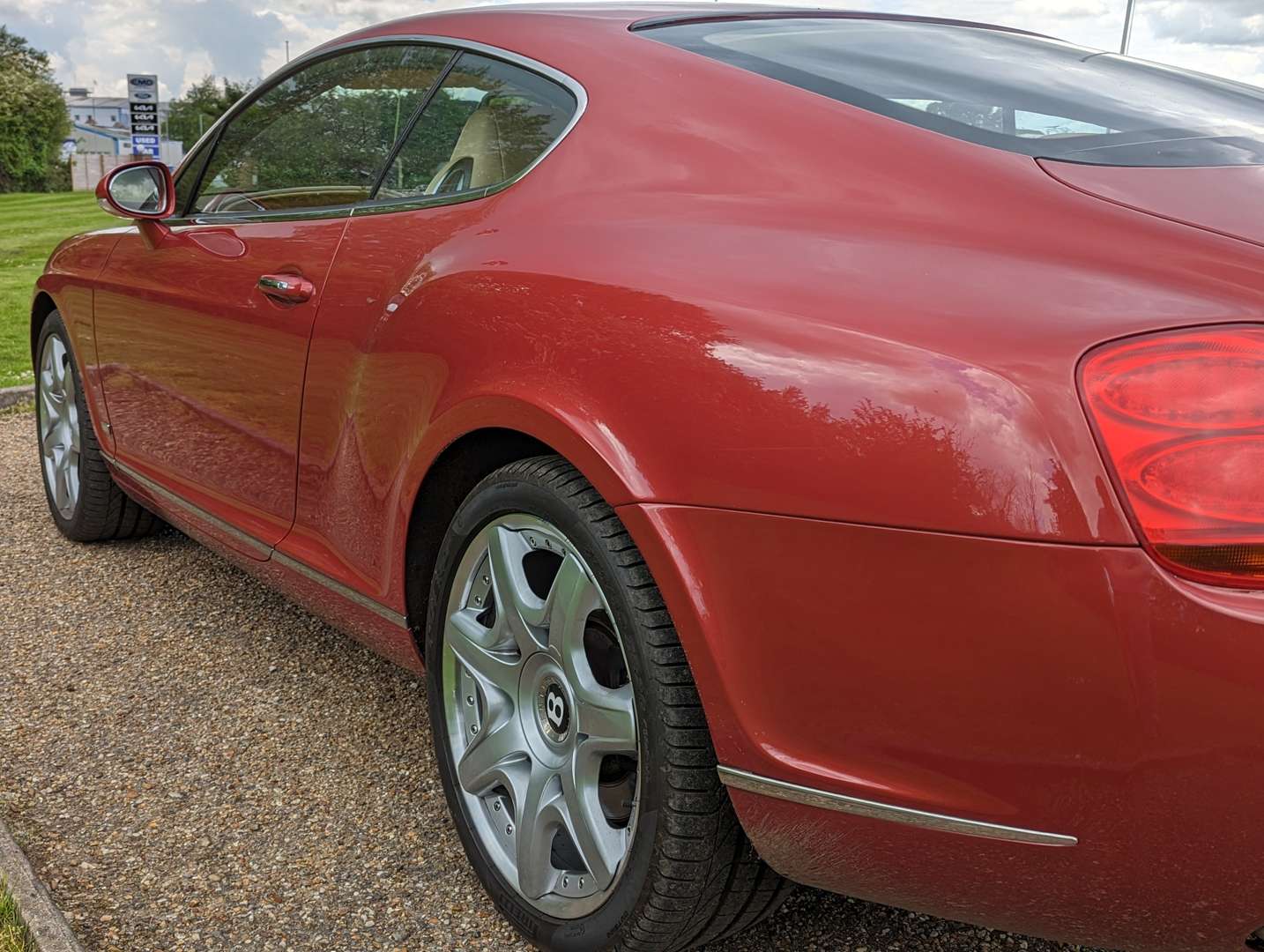 2005 BENTLEY CONTINENTAL GT AUTO - Image 12 of 30