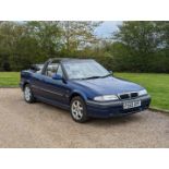 1997 ROVER 216 CABRIOLET