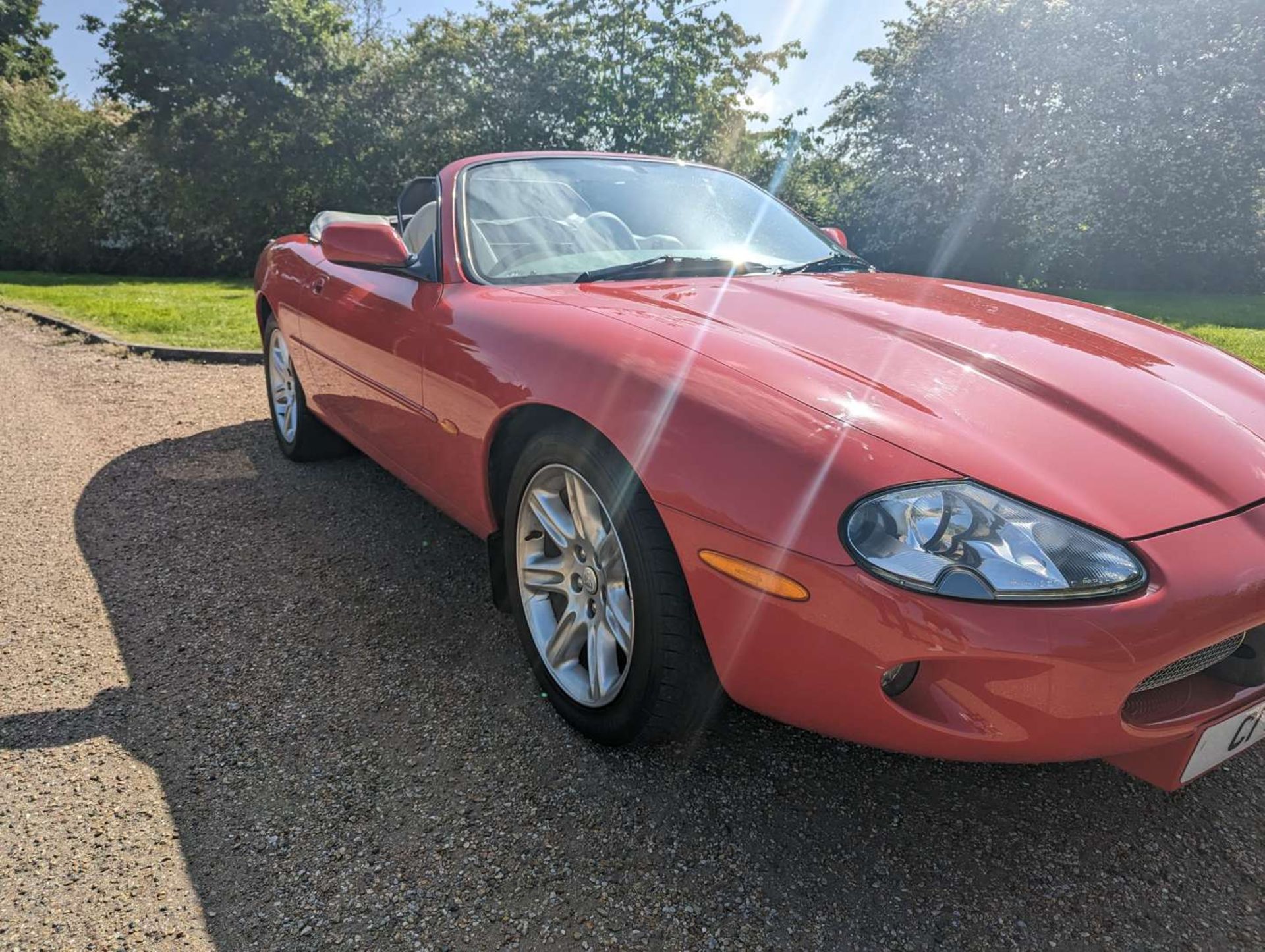 1999 JAGUAR XK8 4.0 CONVERTIBLE AUTO - Image 28 of 55