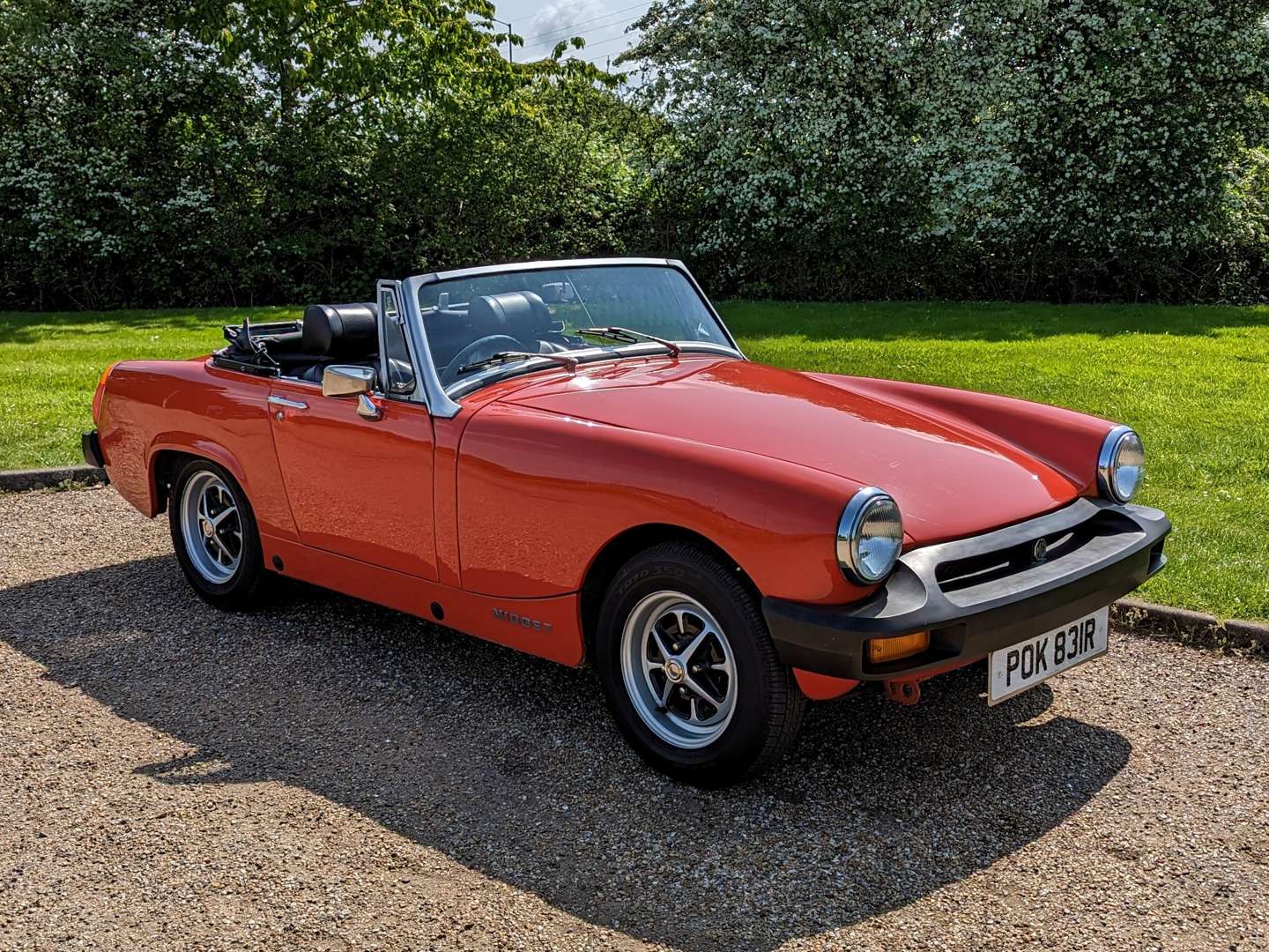 1977 MG MIDGET 1500 - Image 2 of 60