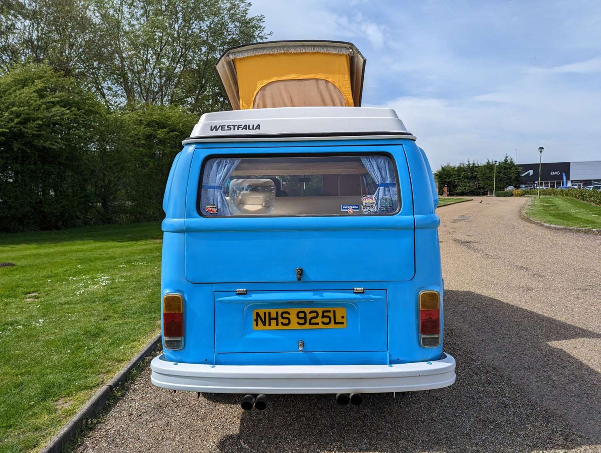 1973 VW T2 CAMPER WESTFALIA&nbsp; - Image 6 of 30