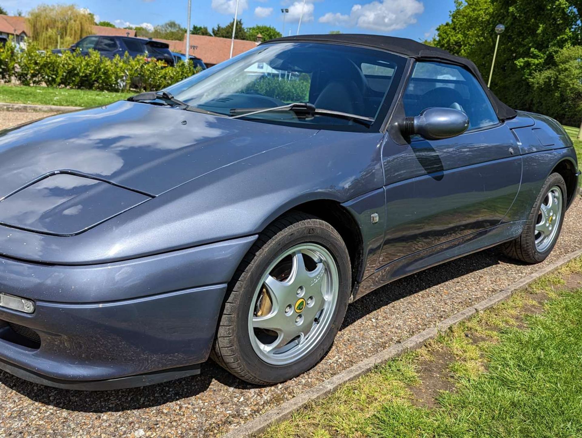 1991 LOTUS ELAN SE TURBO - Image 27 of 60