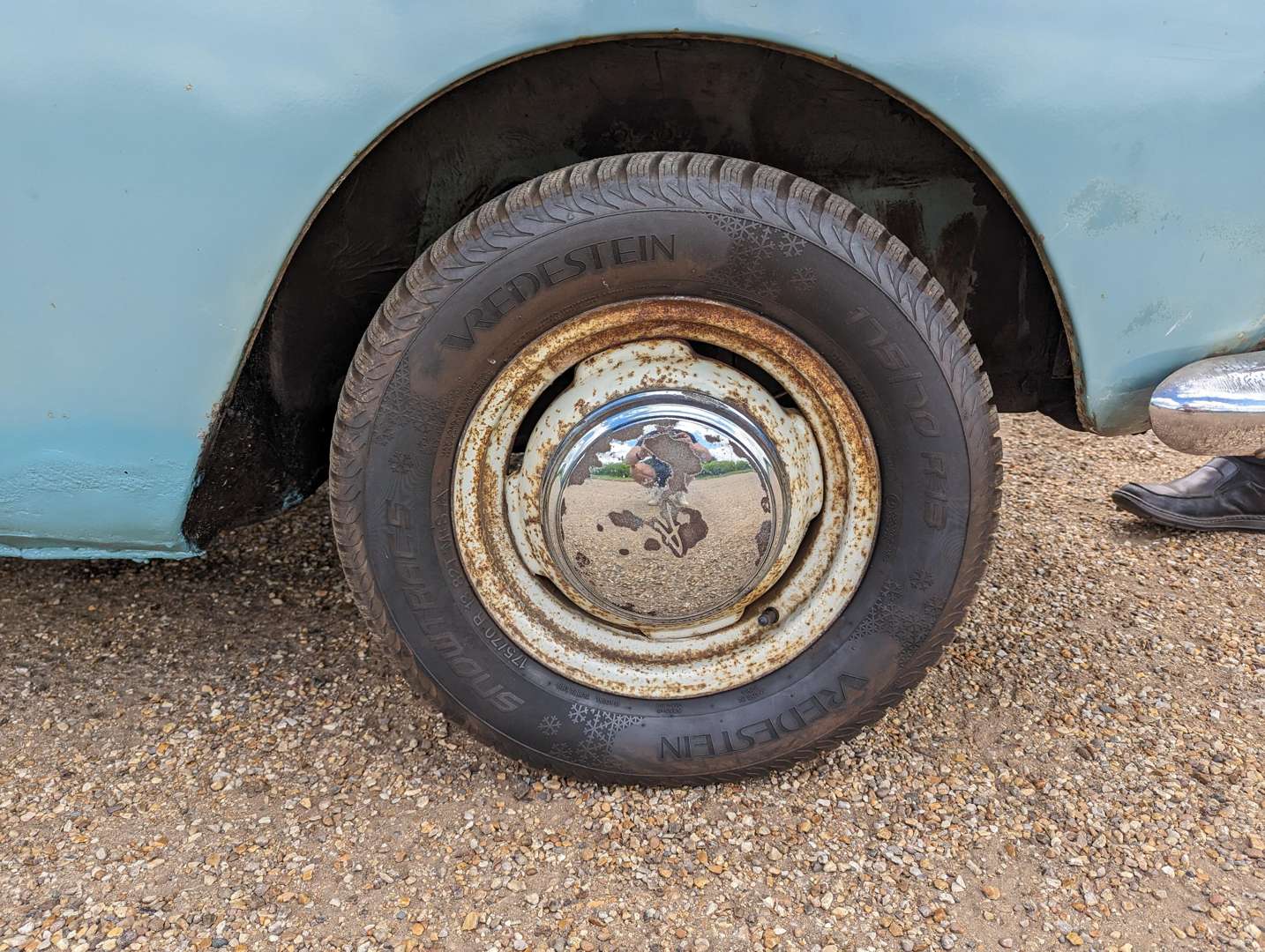 1959 AUSTIN A40 FARINA MKI - Image 11 of 19