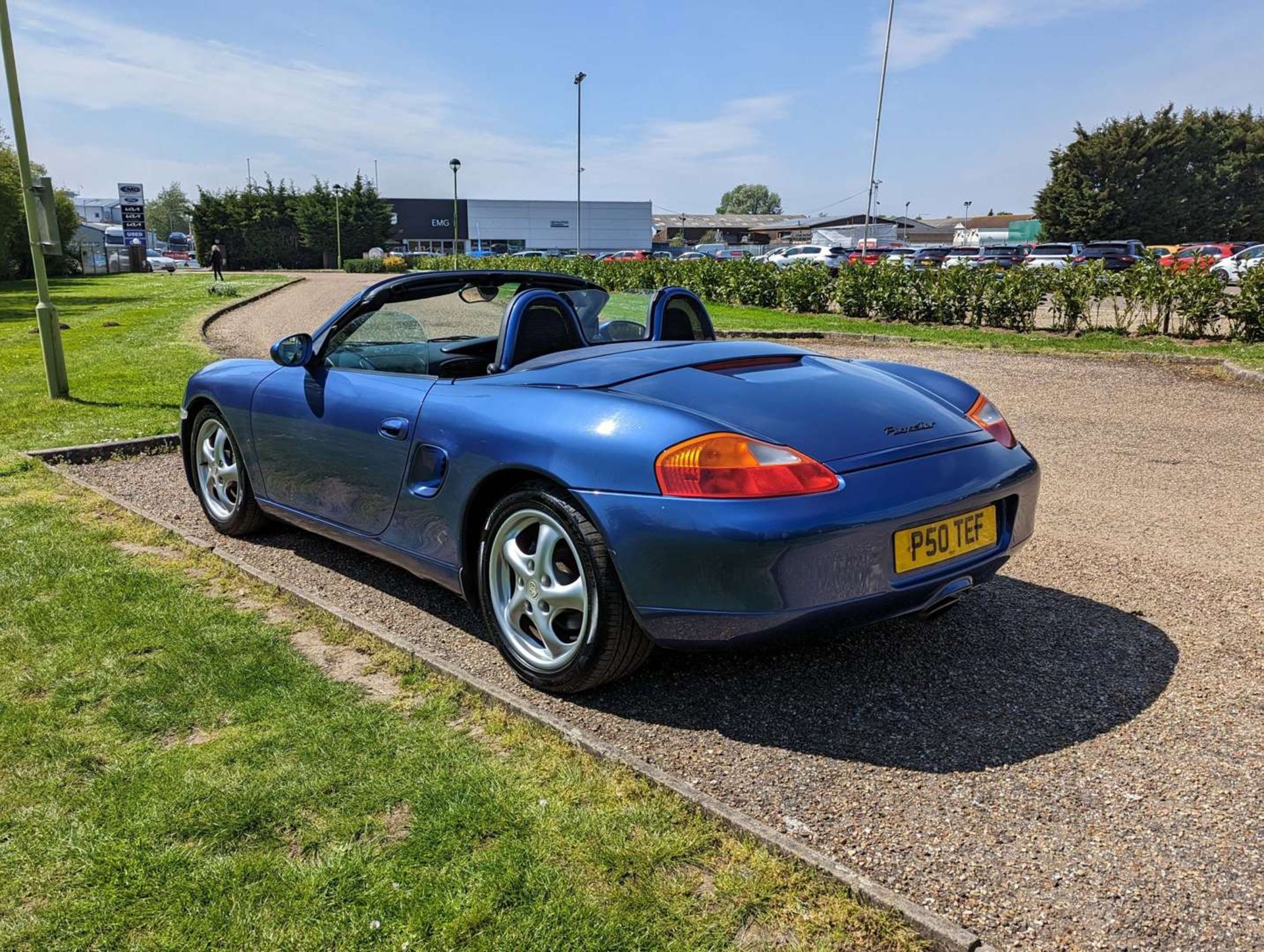 2000 PORSCHE BOXSTER 2.7 - Image 10 of 60