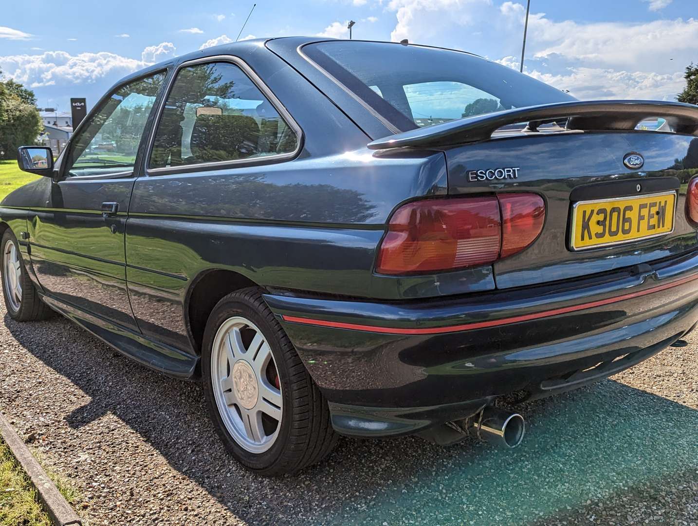 1993 FORD ESCORT RS 2000 - Image 11 of 26