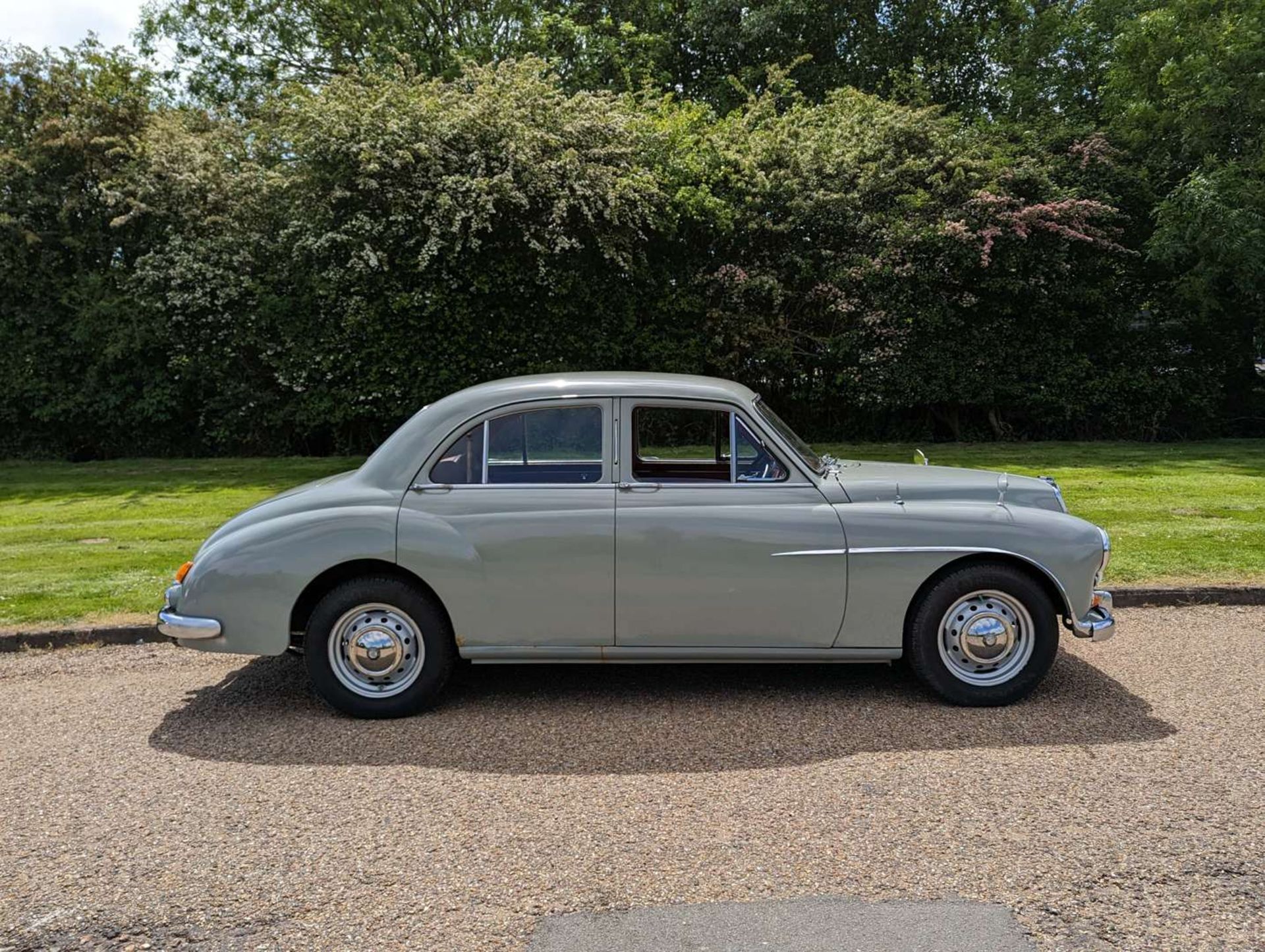 1956 MG MAGNETTE - Image 8 of 30