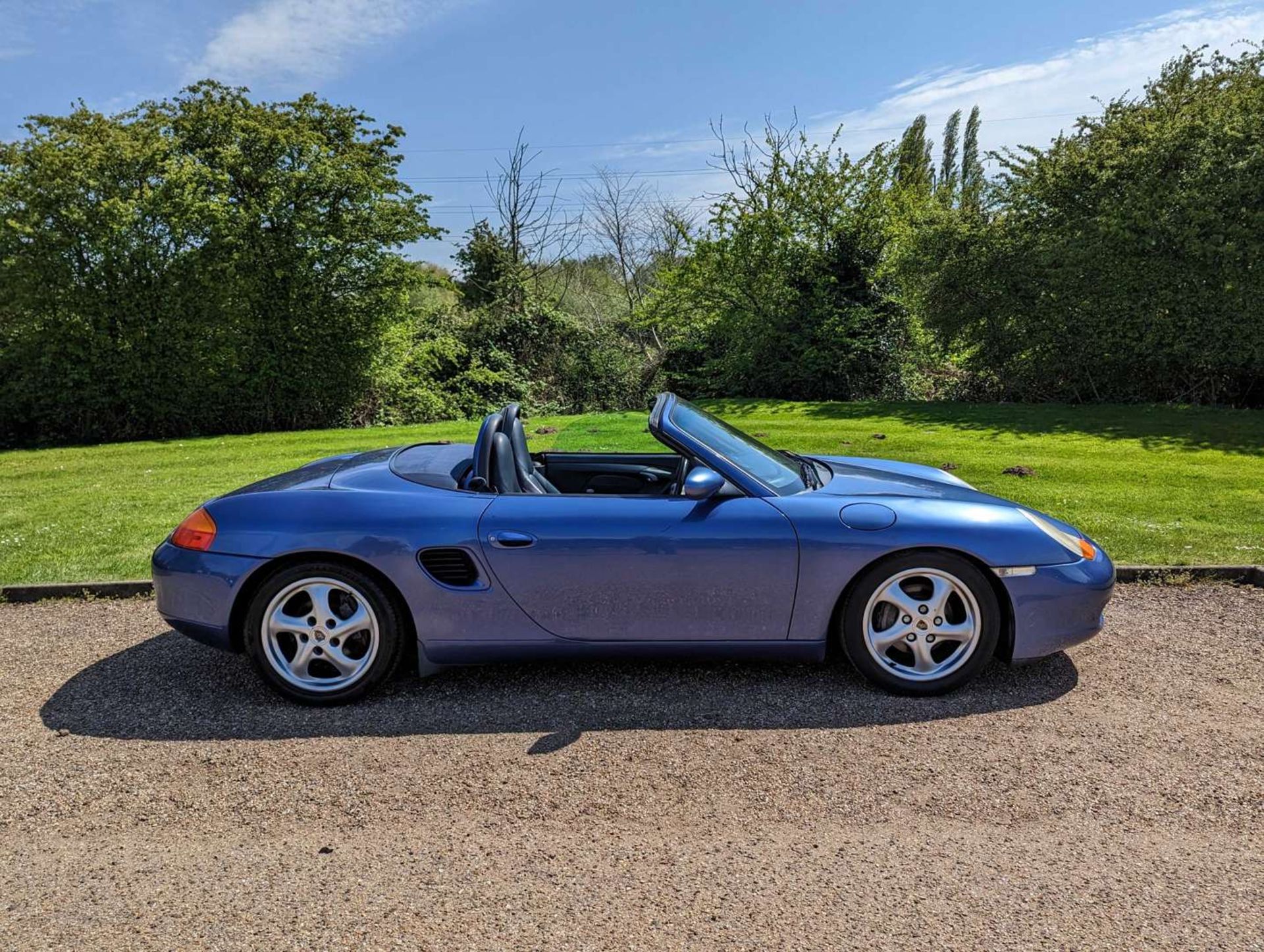 2000 PORSCHE BOXSTER 2.7 - Image 15 of 60