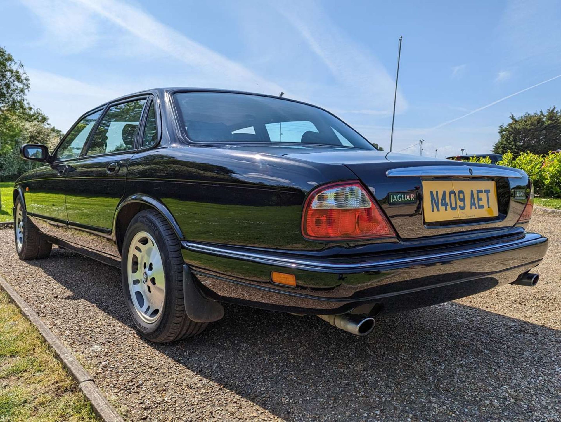 1995 JAGUAR XJ6 3.2 SPORT AUTO - Image 11 of 30