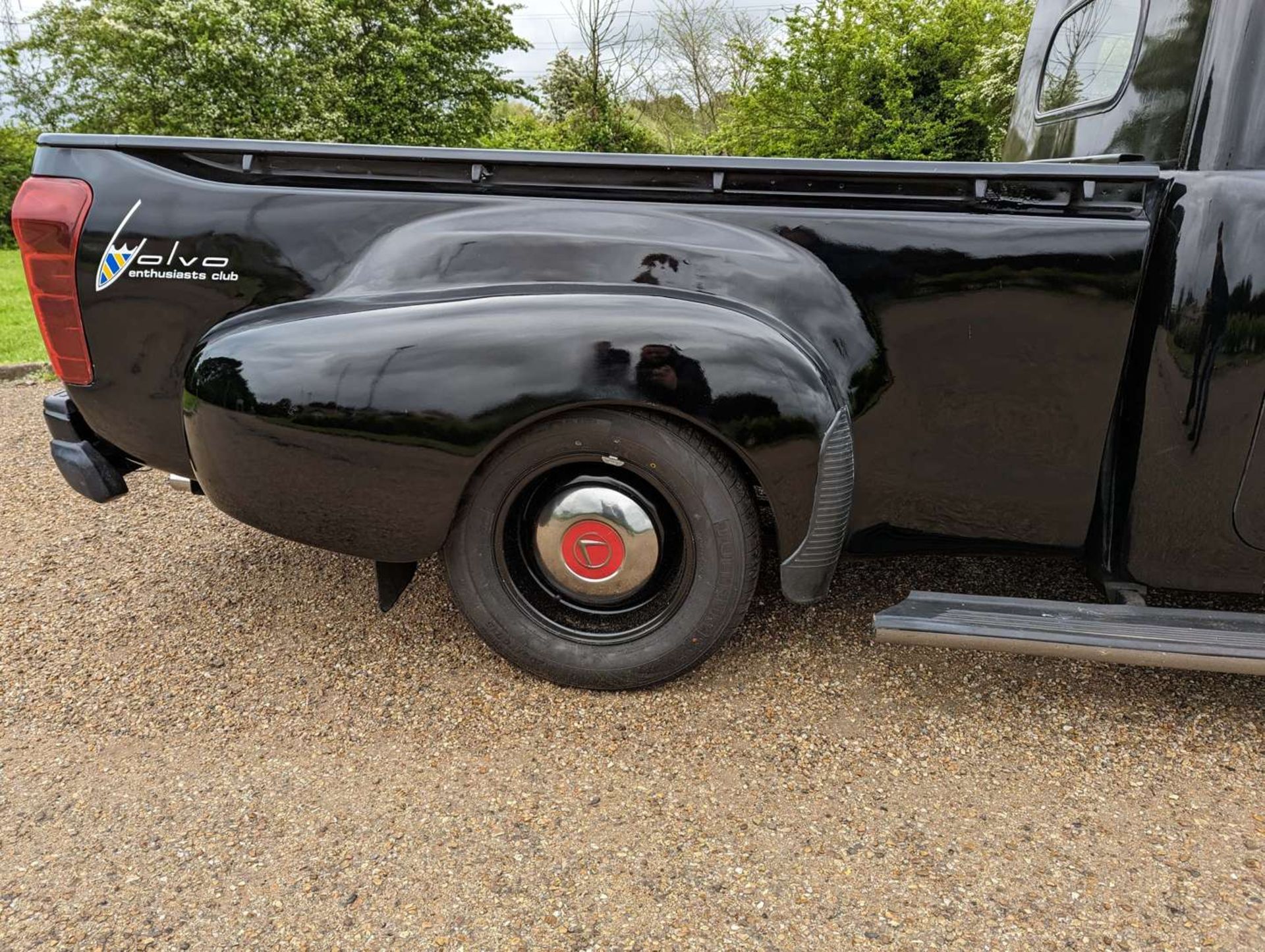 1955 VOLVO PV445 PICK-UP - Image 16 of 26