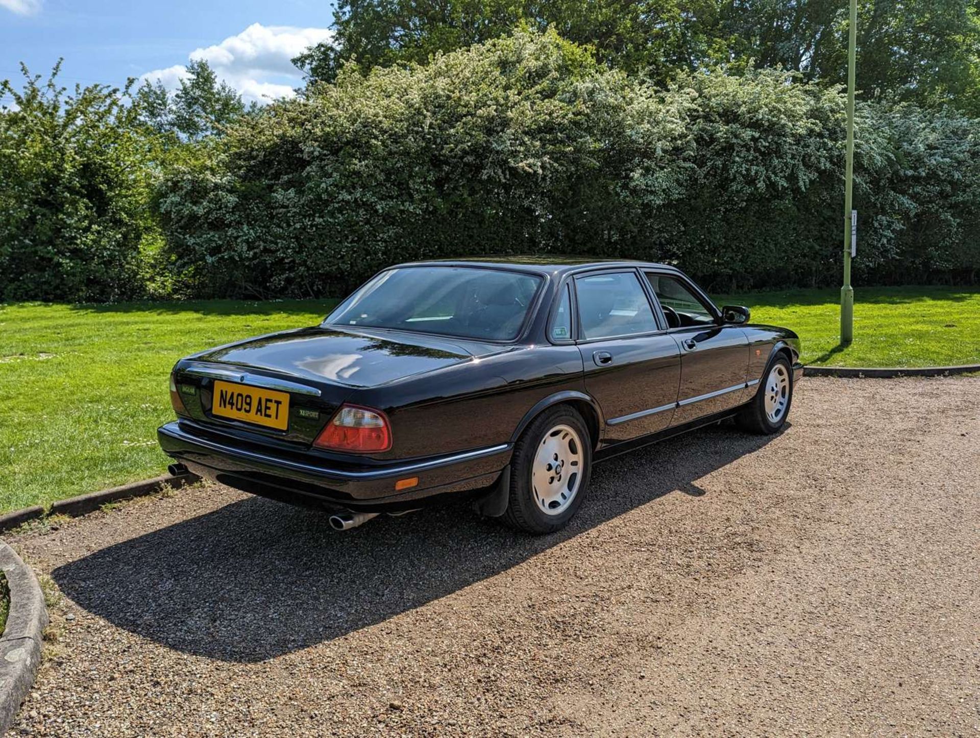 1995 JAGUAR XJ6 3.2 SPORT AUTO - Image 7 of 30