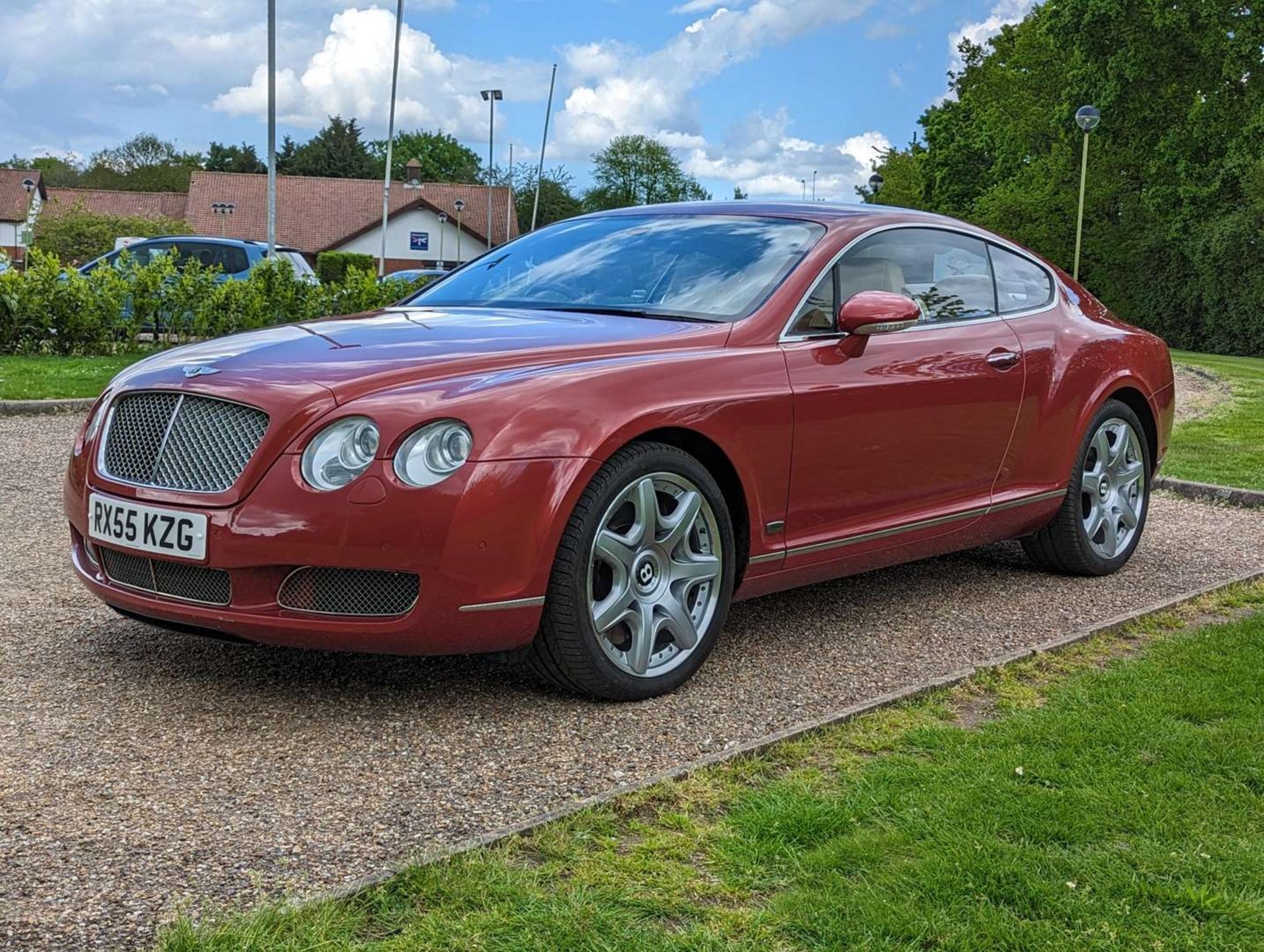 2005 BENTLEY CONTINENTAL GT AUTO - Image 3 of 30