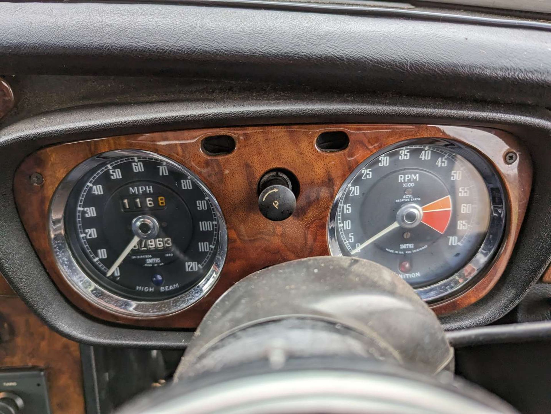 1973 MGB ROADSTER&nbsp; - Image 10 of 30