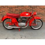 1955 MV AGUSTA 175 DISCO VOLANTE&nbsp;