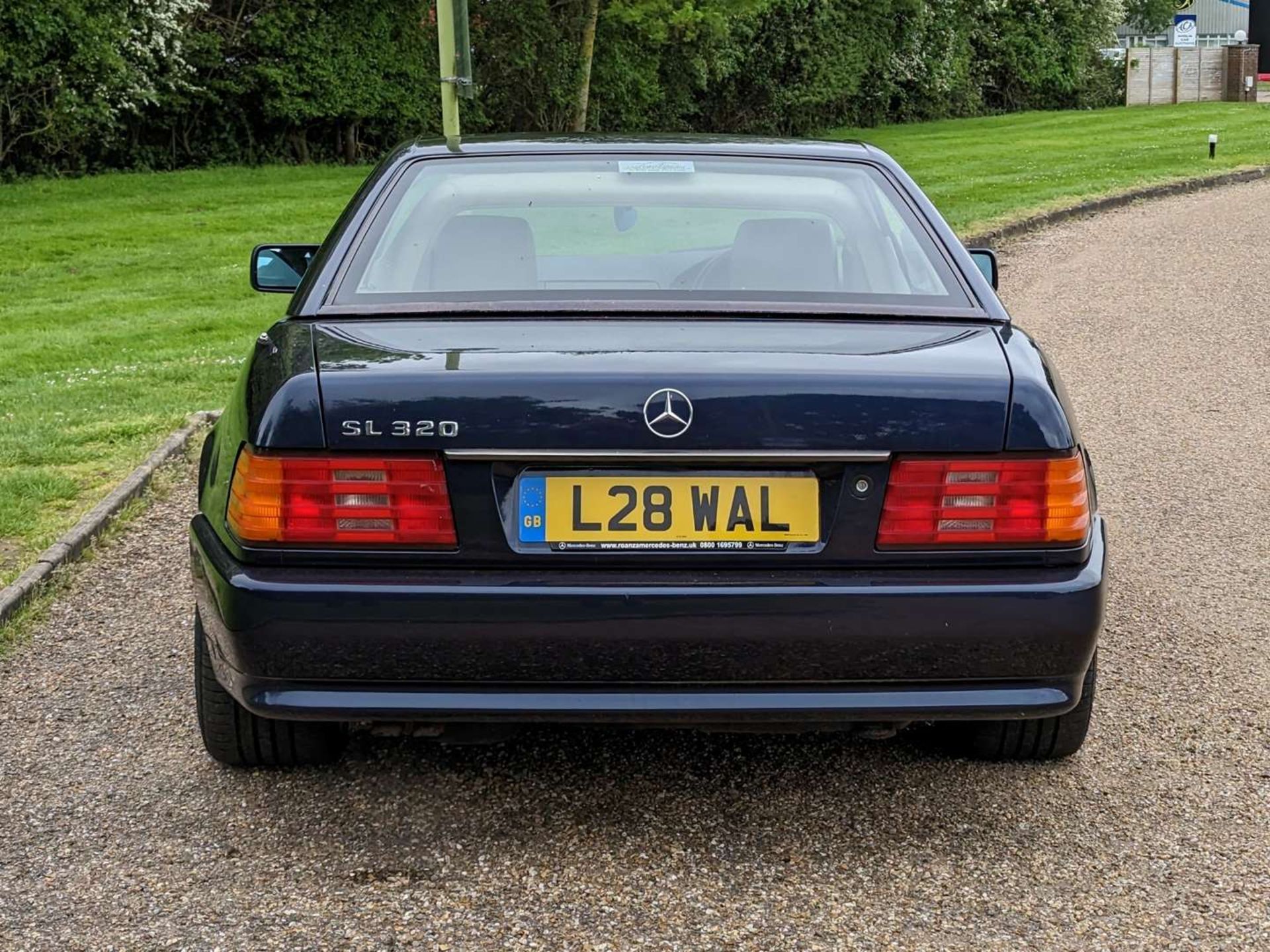 1995 MERCEDES R129 SL320 AUTO - Image 13 of 53