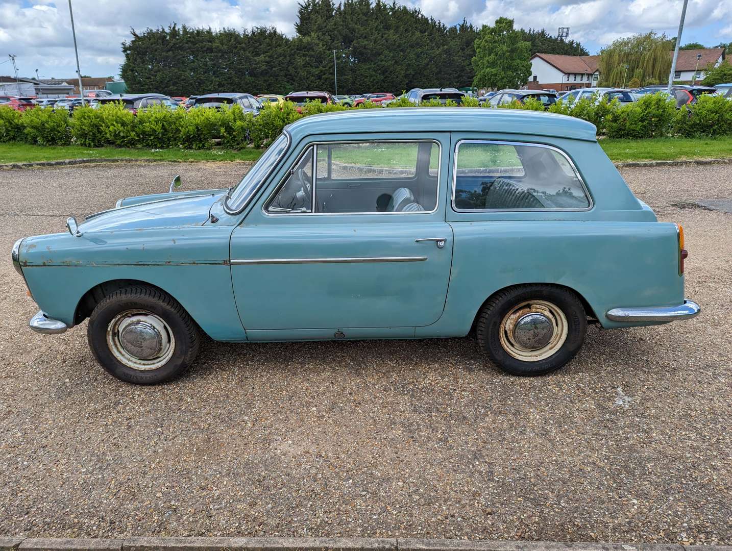 1959 AUSTIN A40 FARINA MKI - Image 6 of 19