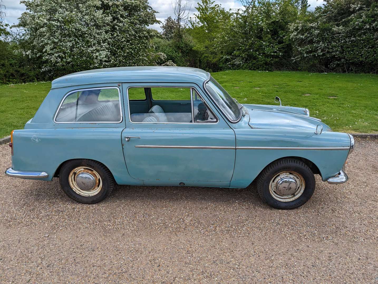 1959 AUSTIN A40 FARINA MKI - Image 4 of 19