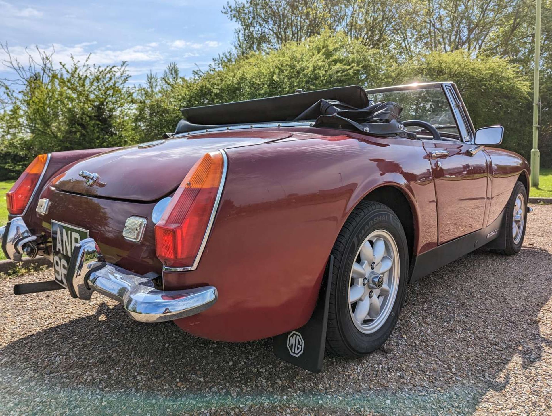 1972 MG MIDGET&nbsp; - Image 10 of 30