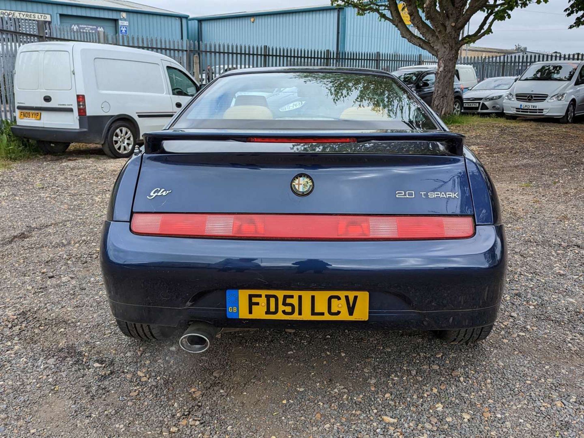 2001 ALFA ROMEO GTV T.SPARK LUSSO - Image 6 of 30