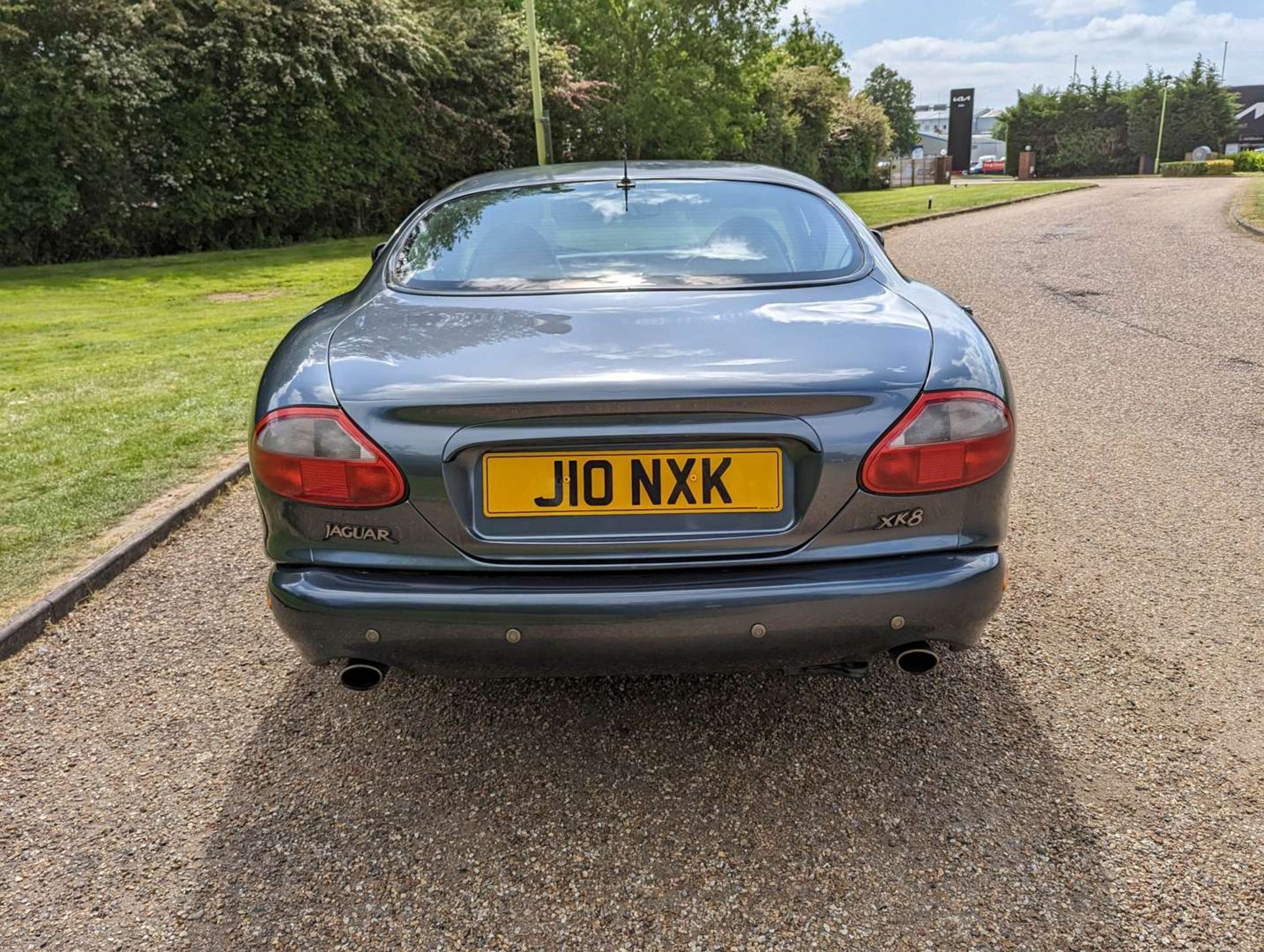 1996 JAGUAR XK8 4.0 COUPE AUTO - Image 6 of 30