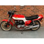 1981 HONDA CB 750&nbsp;