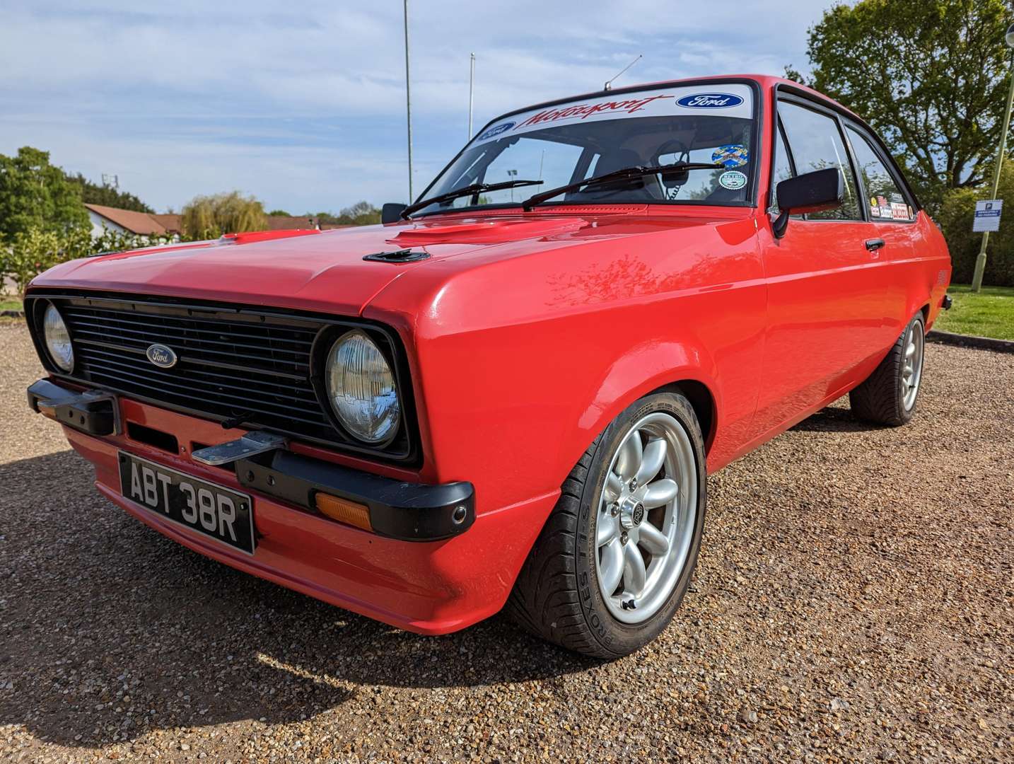 1977 FORD ESCORT 3.5 V8 MKII - Image 11 of 30