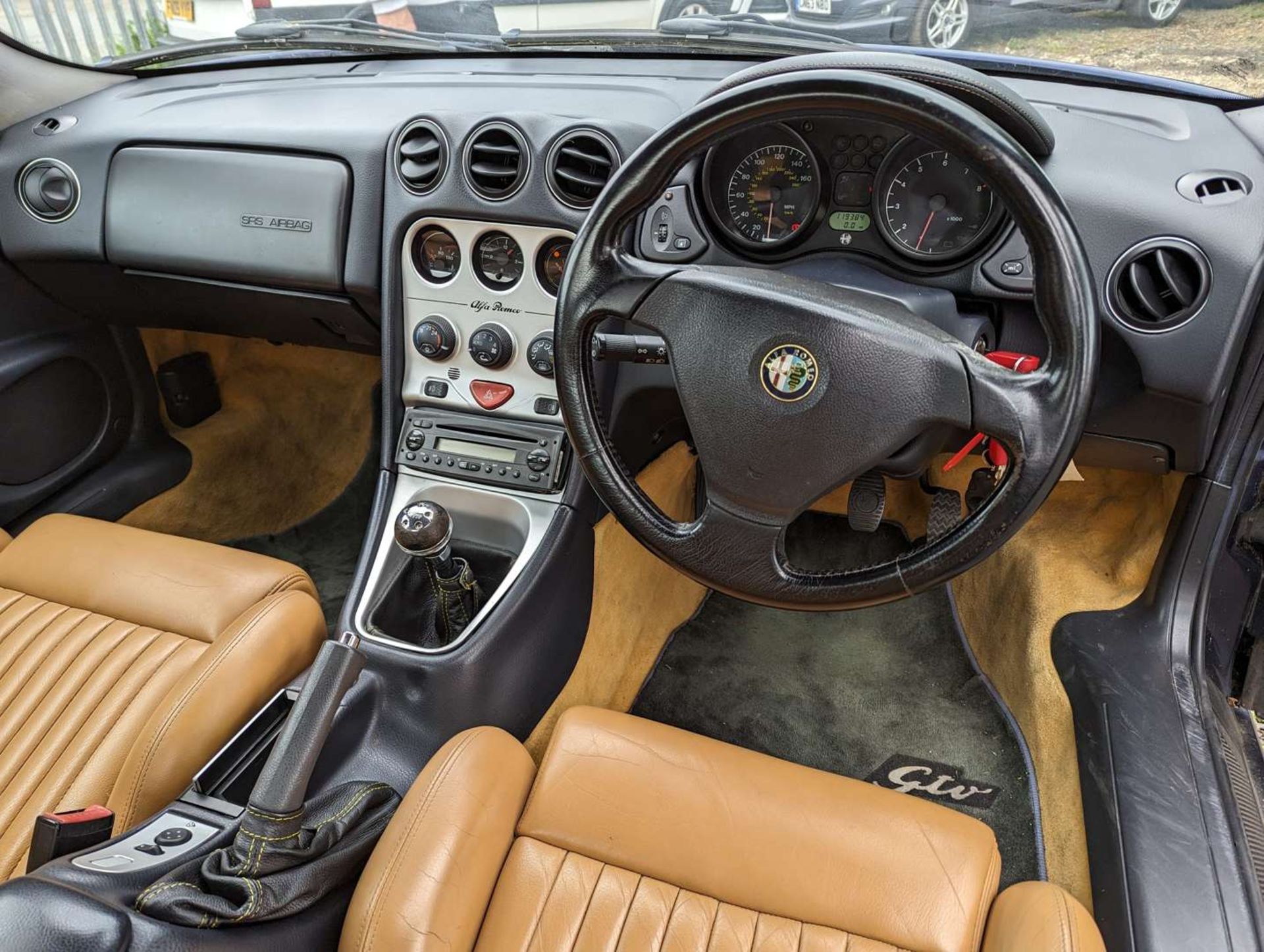 2001 ALFA ROMEO GTV T.SPARK LUSSO - Image 15 of 30