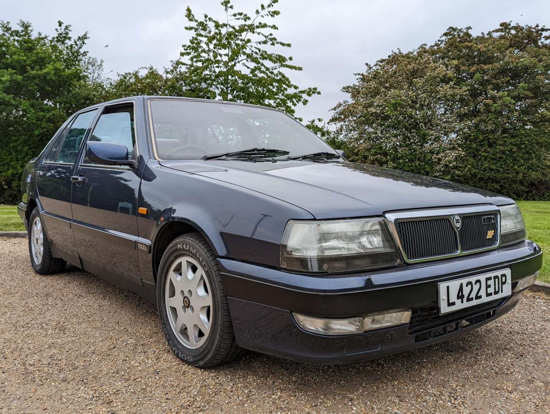 1993 LANCIA THEMA 16V LE AUTO - Image 9 of 30