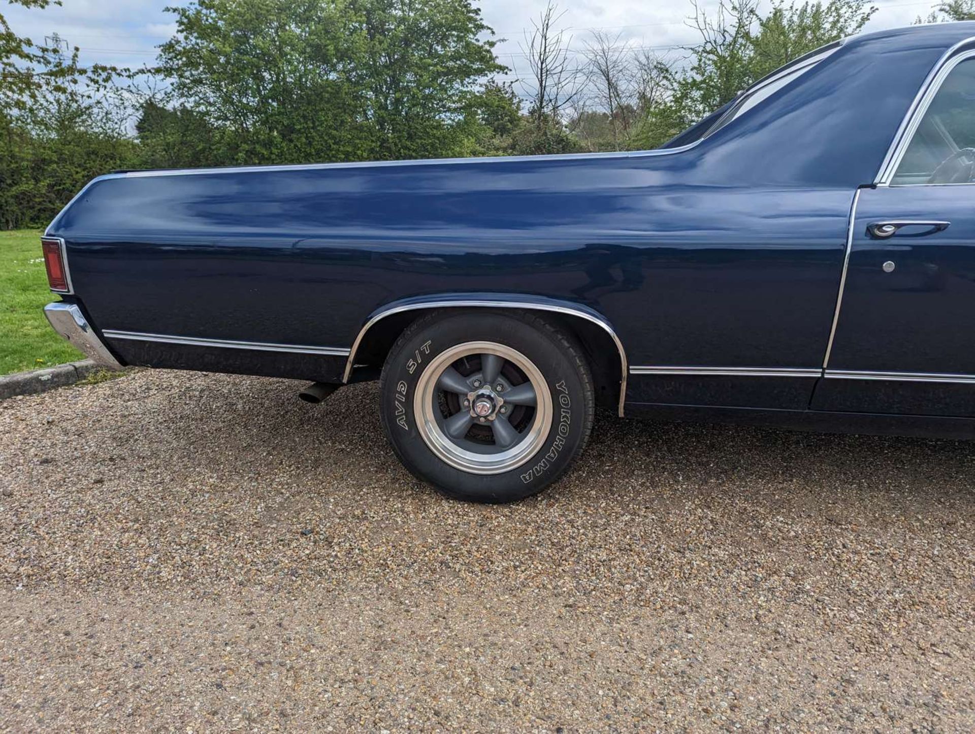 1971 CHEVROLET EL CAMINO LHD - Image 16 of 25