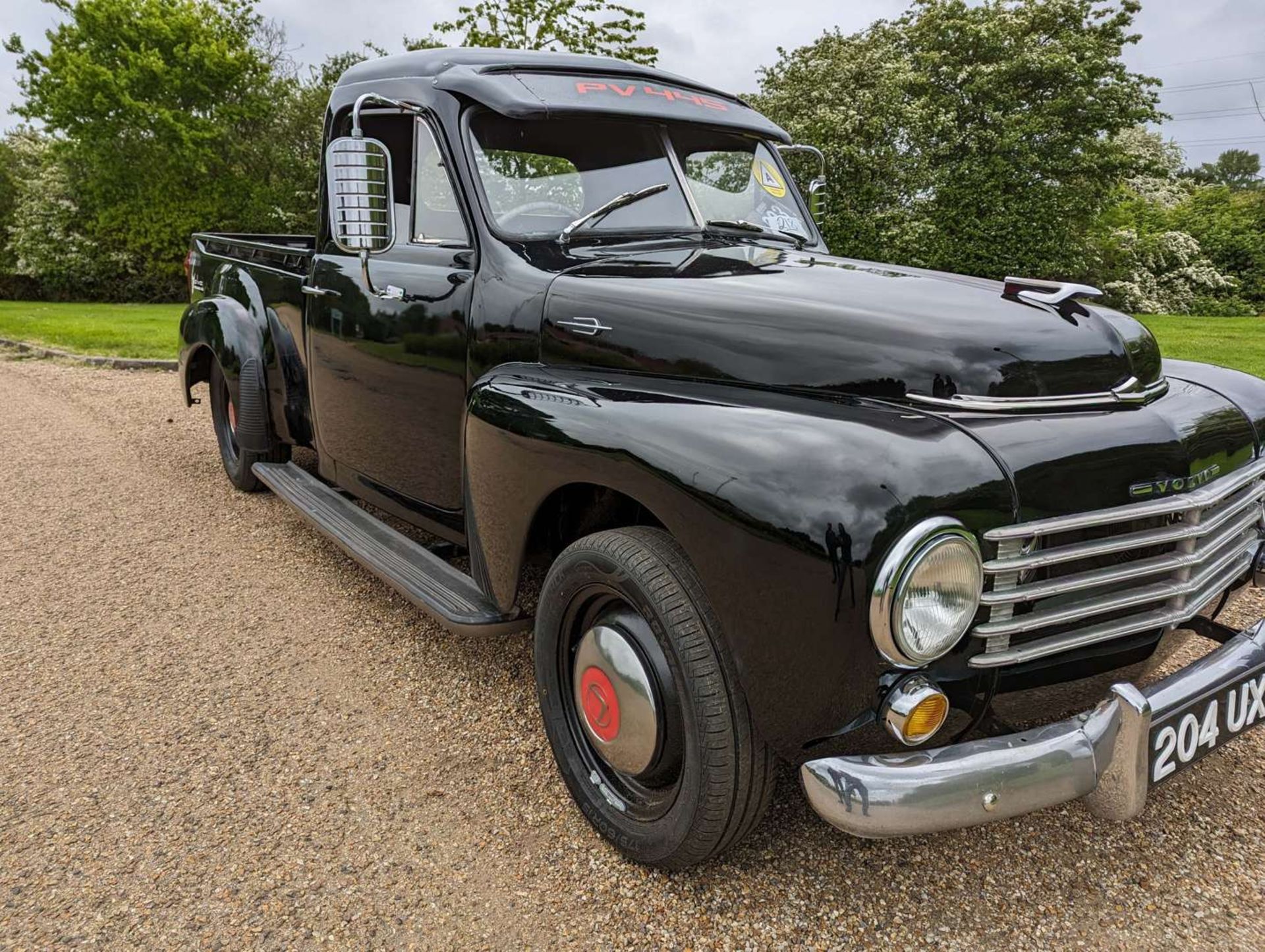 1955 VOLVO PV445 PICK-UP - Image 9 of 26