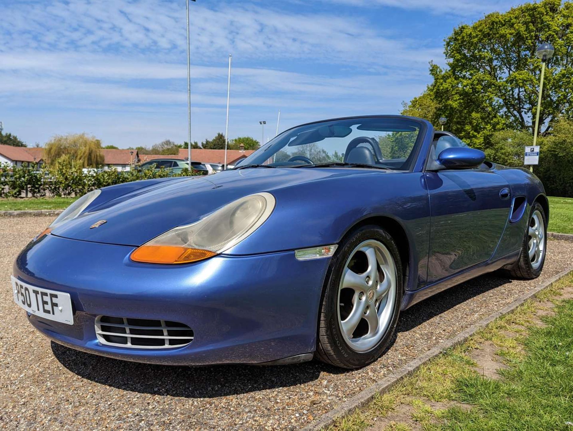 2000 PORSCHE BOXSTER 2.7 - Image 24 of 60