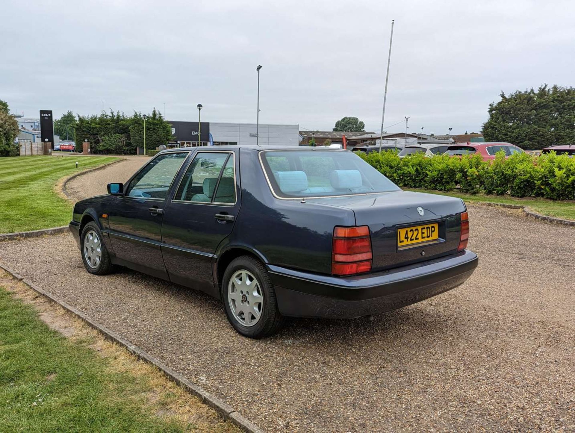 1993 LANCIA THEMA 16V LE AUTO - Image 5 of 30