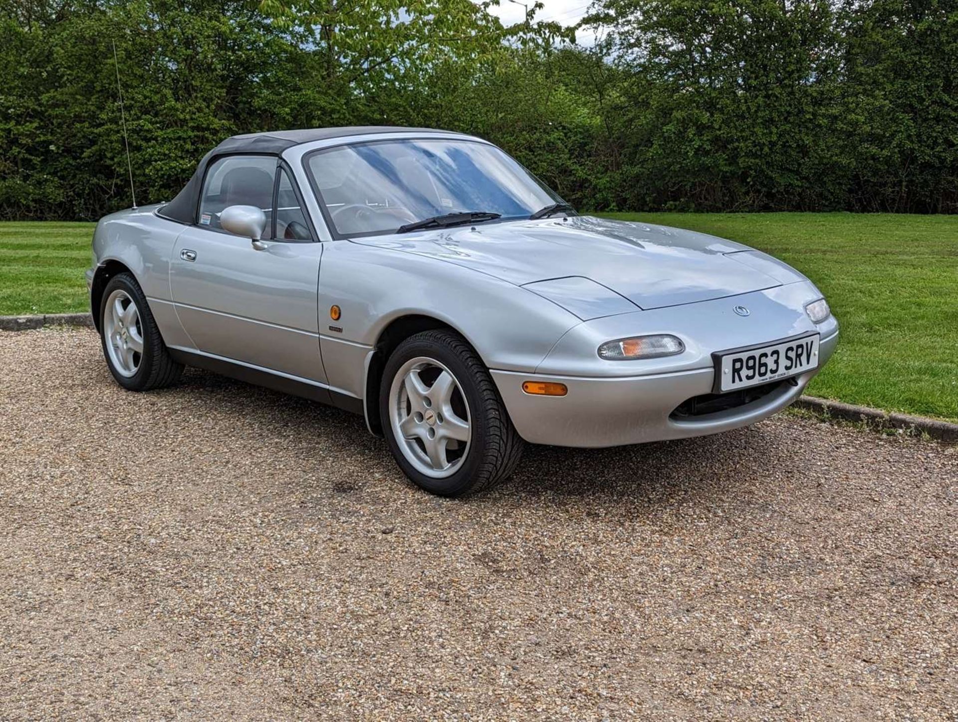 1997 MAZDA MX5 HARVARD EDITION - Bild 3 aus 58