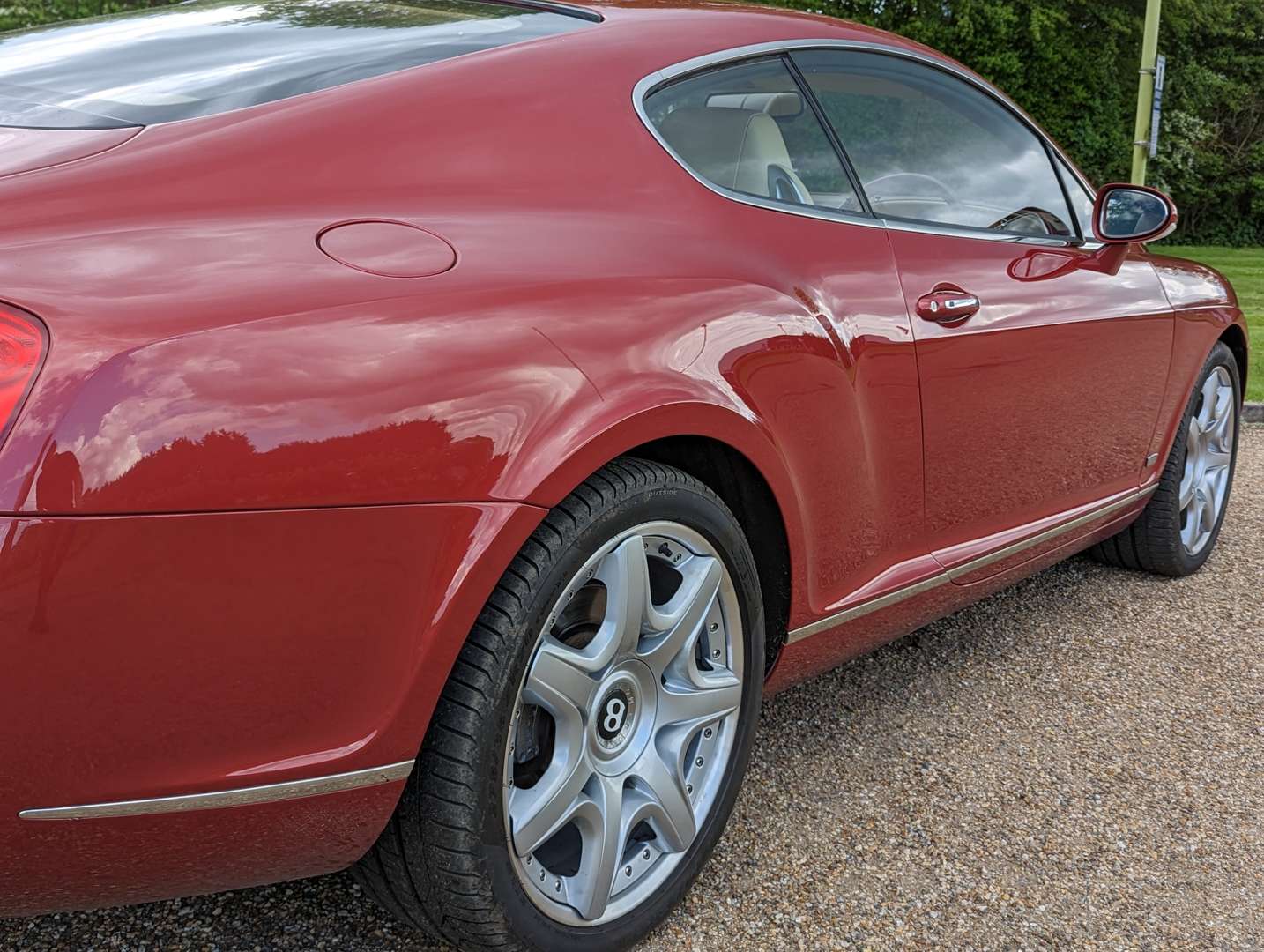 2005 BENTLEY CONTINENTAL GT AUTO - Image 10 of 30