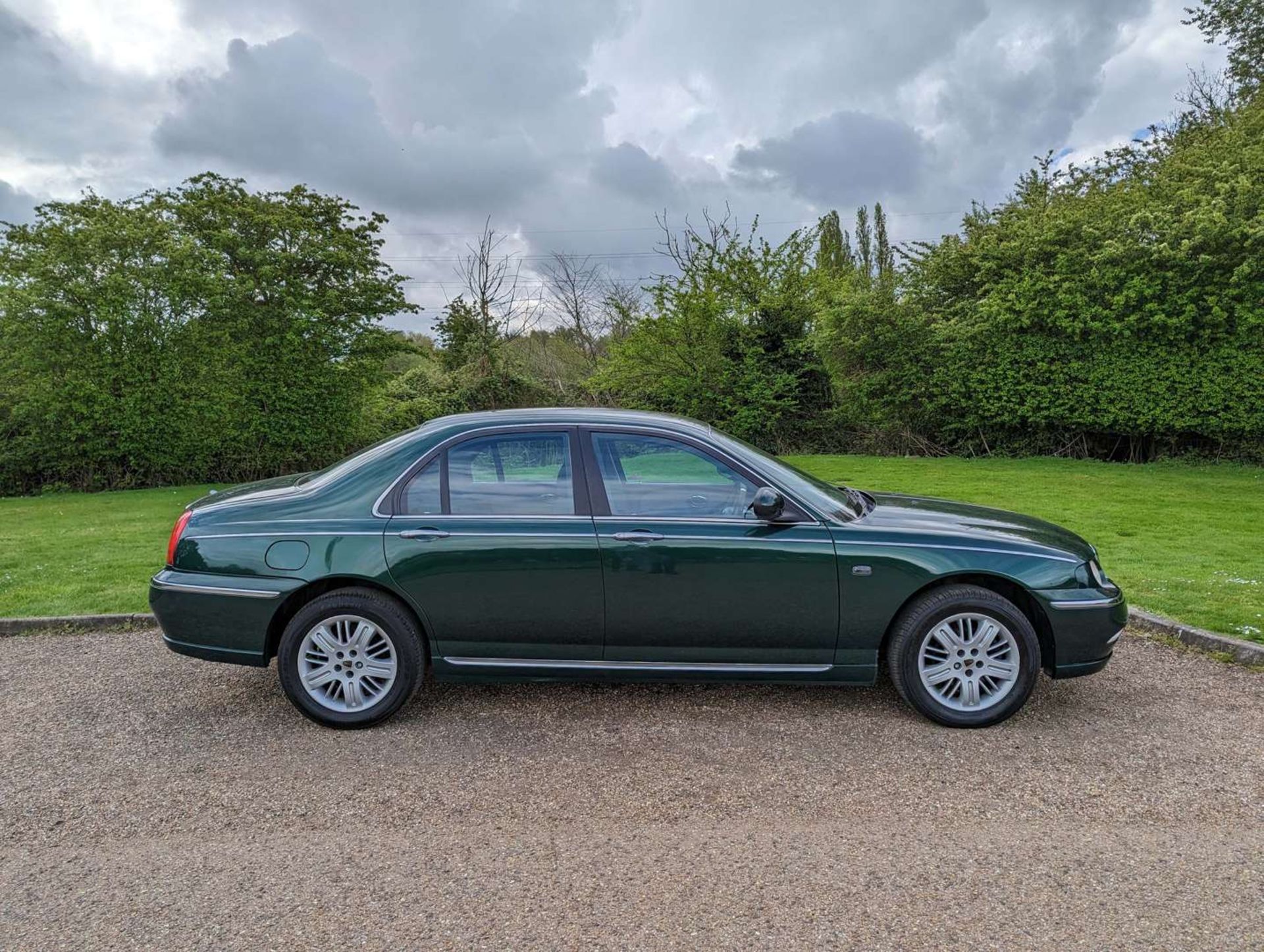 2003 ROVER 75 CLUB 1.8 SE 37,030 MILES&nbsp; - Image 8 of 30