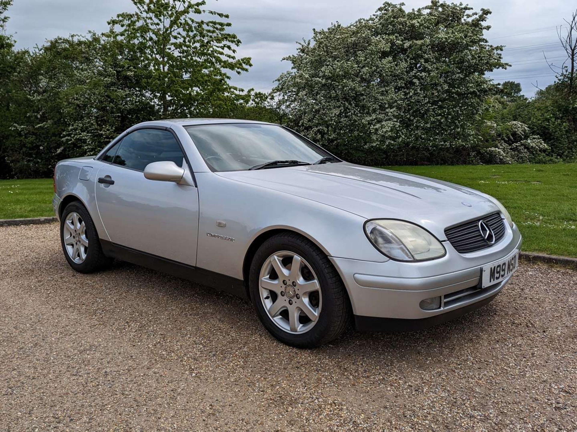 1998 MERCEDES SLK 230 KOMPRESSOR AUTO - Image 57 of 59