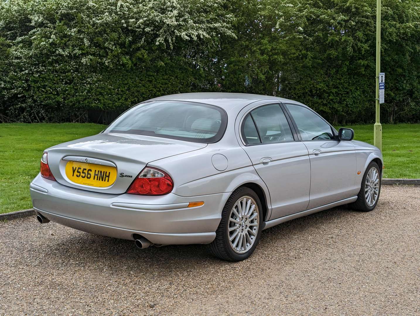 2001 JAGUAR S-TYPE 4.0 V8 AUTO - Image 13 of 56