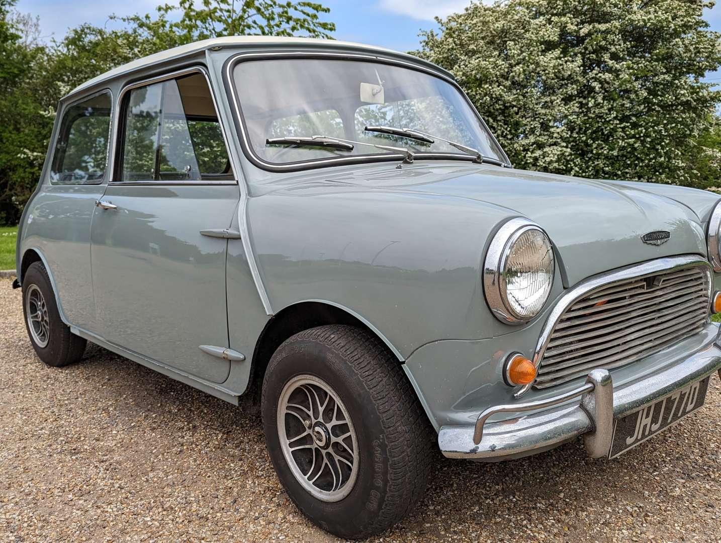 1966 AUSTIN MINI COOPER MKI - Image 9 of 30