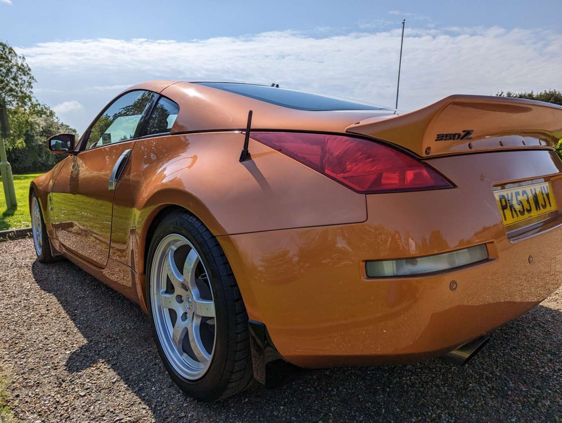 2003 NISSAN 350Z GT COUPE&nbsp; - Image 18 of 58