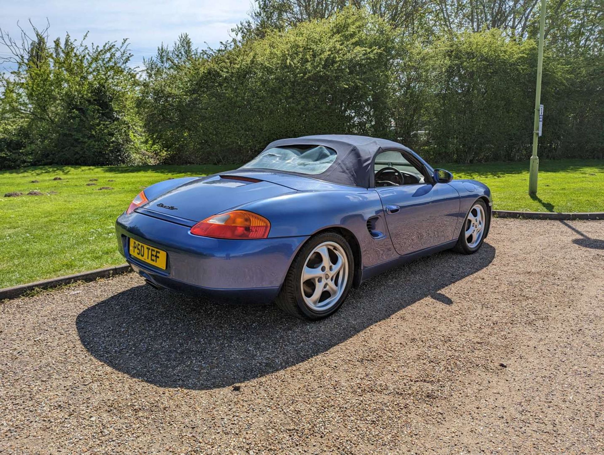 2000 PORSCHE BOXSTER 2.7 - Image 53 of 60