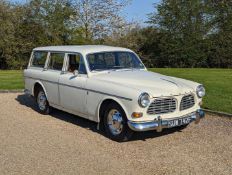 1967 VOLVO 121 AMAZON ESTATE&nbsp;