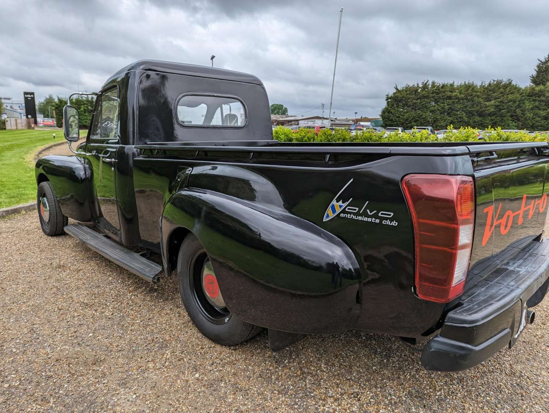 1955 VOLVO PV445 PICK-UP - Image 12 of 26