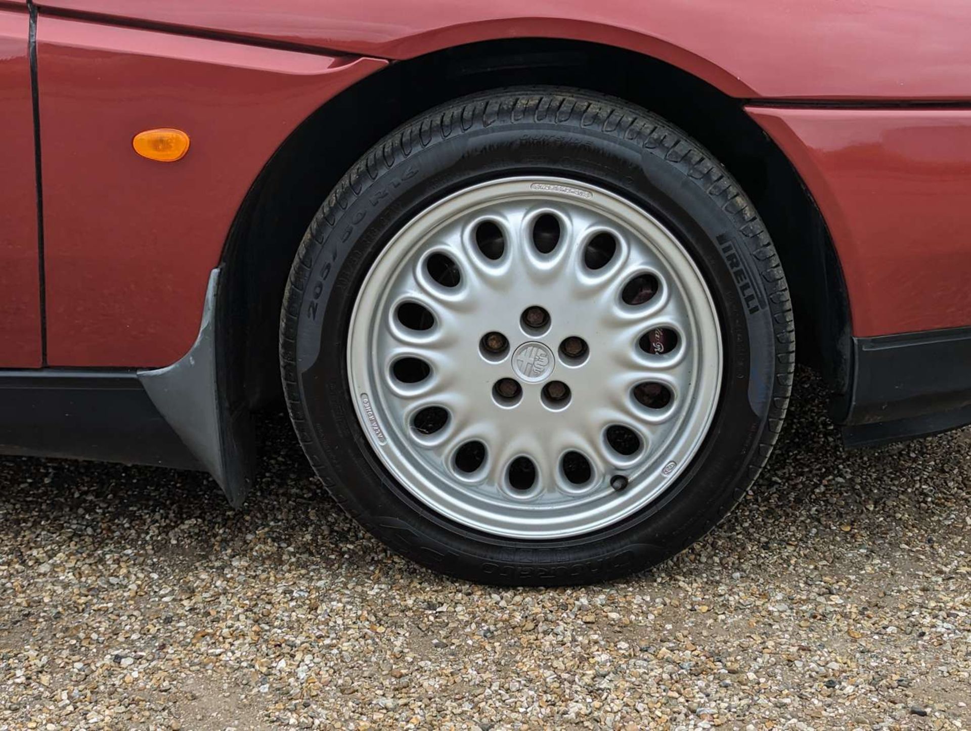 1996 ALFA ROMEO GTV T SPARK 16V - Image 9 of 24