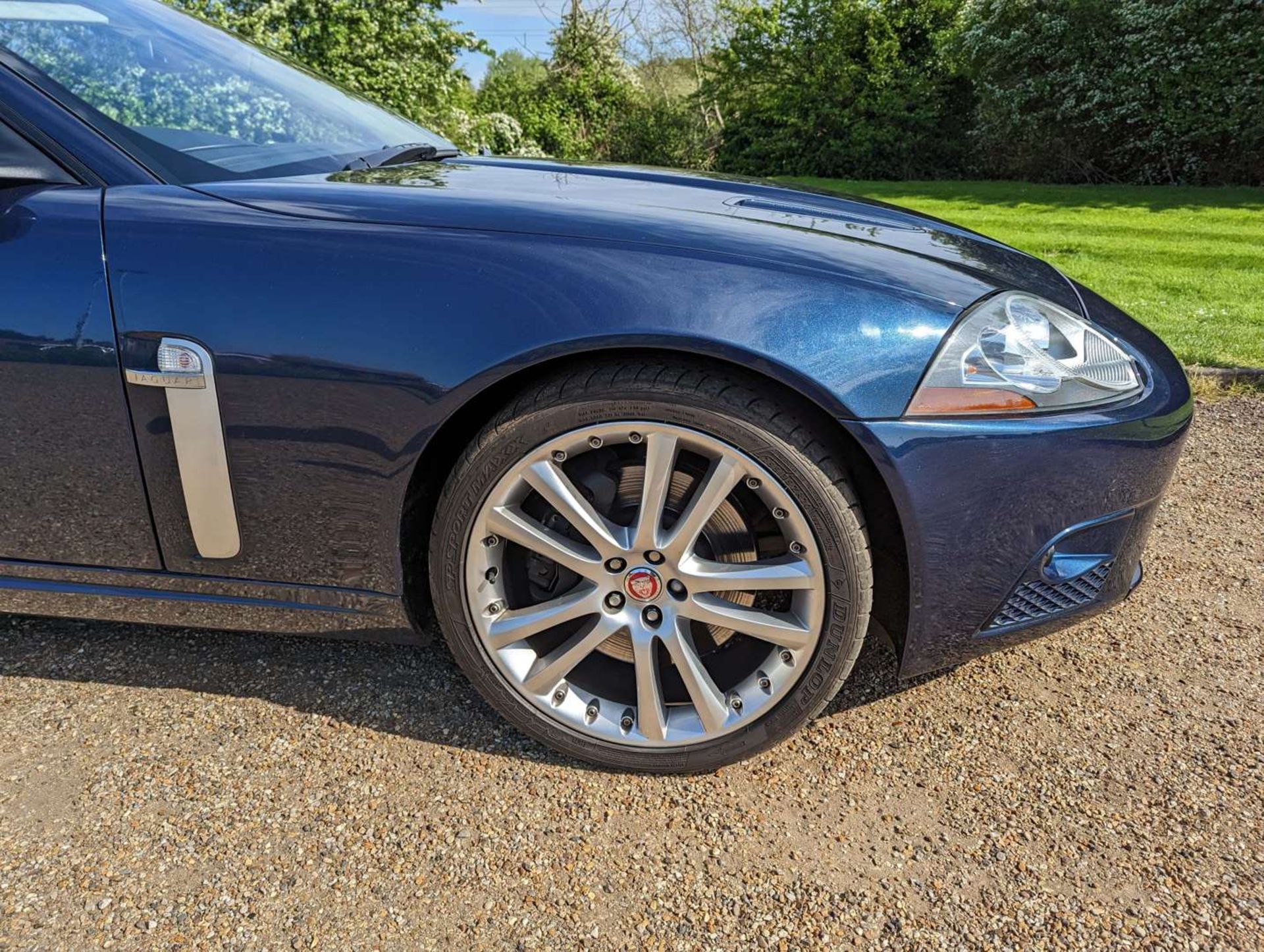 2007 JAGUAR XKR 4.2 CONVERTIBLE AUTO - Bild 10 aus 36