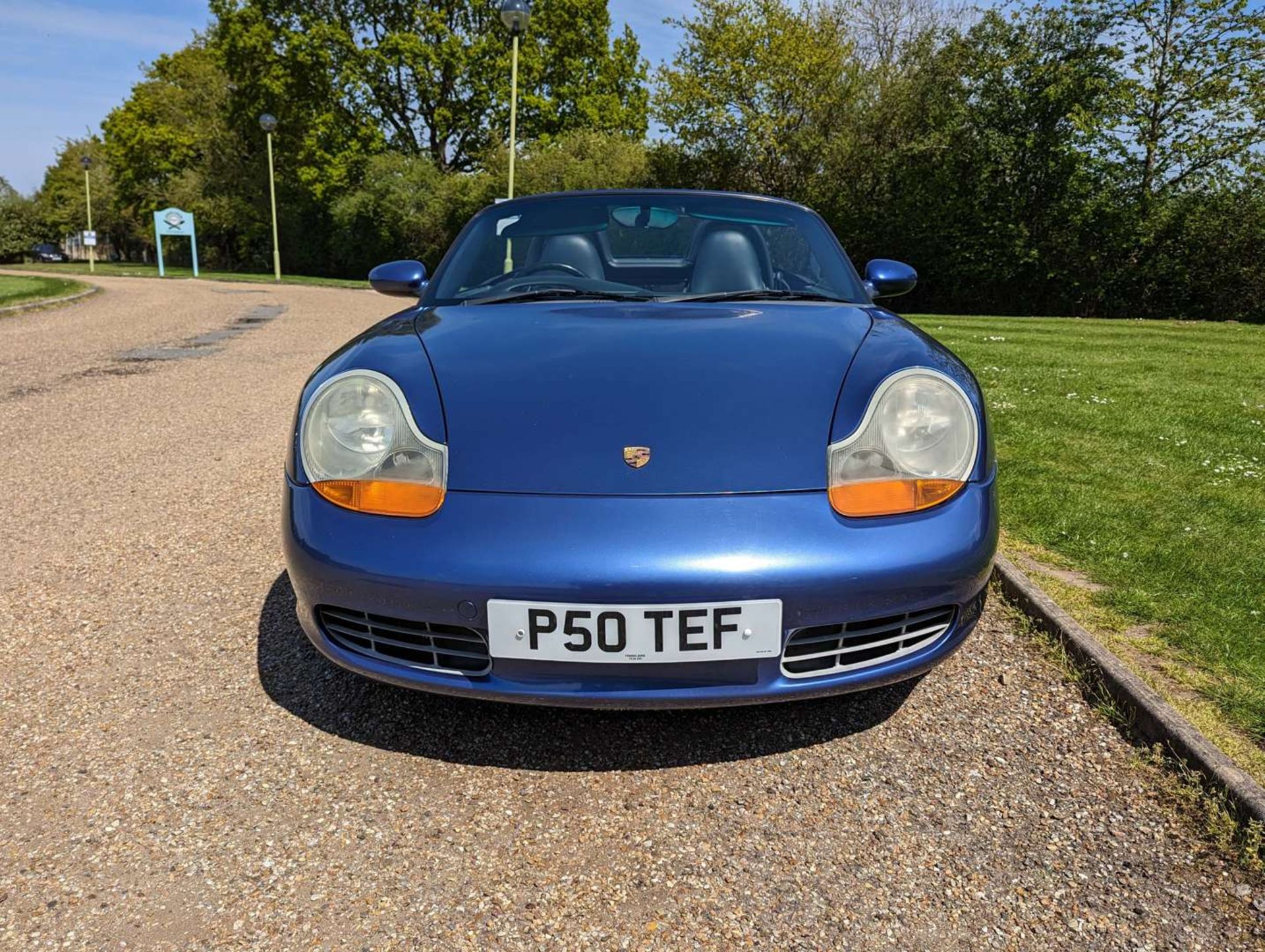 2000 PORSCHE BOXSTER 2.7 - Image 3 of 60