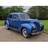 1938 FORD V8 MODEL 81A RHD SALOON